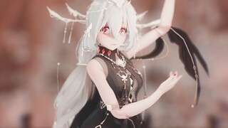 【MMD】◆ -Aku ingin melukiskan gambar yang indah untukmu, terimalah- ◇ [ Tda Mirage Haku ]