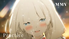 Trinity of The Royal Palace -【MMV Practice】