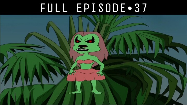 ডাকিনীর প্রতিশোধ | Thakurmar Jhuli | ঠাকুরমার ঝুলি | Episode 37 | Bengali Cartoon