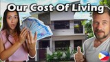 Our Cost Of Living In the Philippines, Its Higher Than We Expected!