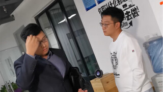 【朱一旦】82 一定要记得说早安！