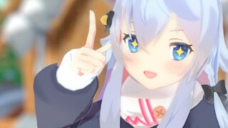 【神楽七奈/狗妈MMD】好看，下次还看【おちゃめ機能】