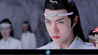 榻上强欢||第十二集|忘羡双洁||he||政敌变男宠（站队失败跟前暧昧对象在一起了）跑偏了