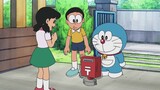 Doraemon (2005) Episode 304 - Sulih Suara Indonesia "Tidak Bisa Berhenti Jadi Hantu" & "Cara Menerim