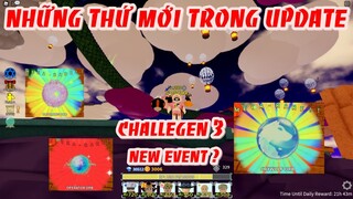 New Orb + Challegen 3 Event Và Những Thứ Mới Lạ Trong Update Này | ALL STAR TOWER DEFENSE