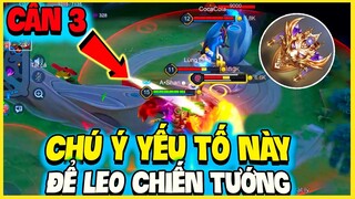 Leo Rank Bằng Volkath Hãy Chú Ý Đến Những Yếu Tố Này Để Leo Chiến Tướng | MSUONG CHANNEL