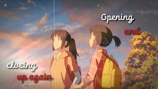 Kimi No Nawa Amv Typography Edit Best 4K HD