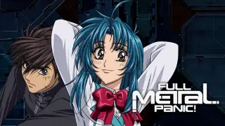 Full Metal Panic! Episode 24 (Final)