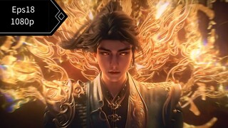 World of immortal eps 18 sub indo anc 1080p