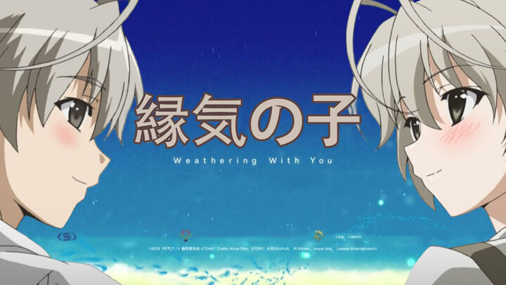 [Weathering With You] Trailer karya baru Makoto Shinkai