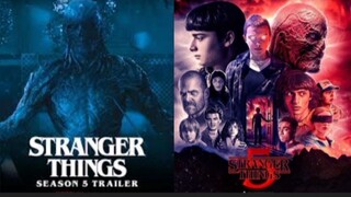 Stranger Things Season 5