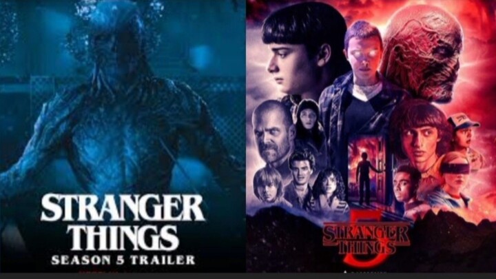 Stranger Things Season 5