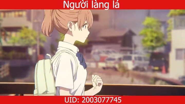 Koe no katachi - Tôi có thể không #anime #schooltime