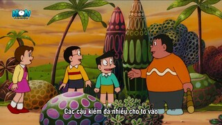 Doraemon Movie 14: Nobita to Buriki no Labyrinth - Nobita và Mê Cung Thiếc (1993) Vietsub