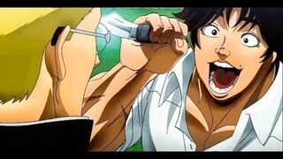 Baki [AMV] | Graveyard