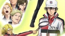 Shin Tennis no Oujisama: U-17 World Cup Semifinal الحلقة 1 الترجمة العربية