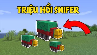 MÌNH TẠO RA CON "KHẸT MŨI" TRONG MINECRAFT !!