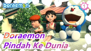 Doraemon | [Wasabi] Pindah Ke Dunia [Versi Taiwan]_A