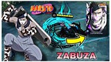 ZABUZA in Mobile Legends 😱😳