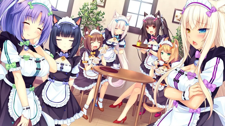 10 อันดับอนิเมะฮาเร็ม (Top 10 Anime ฮาเร็ม) ที่ไม่ควรพลาด