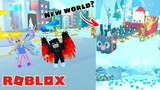 Christmas World? | Pet Simulator X | ROBLOX #12