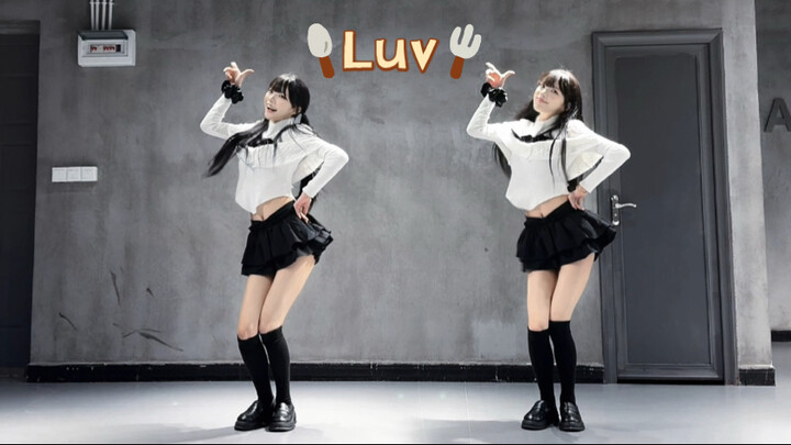 【Liu Liu】So Full of First Love Vibes—Luv～