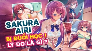 Sakura Airi Bị Đuổi Học Lý Do Là Gì ? Tại Sao Lại Như Thế ? Lớp Học Đề Cao Thực Lực Ss2 Part 2