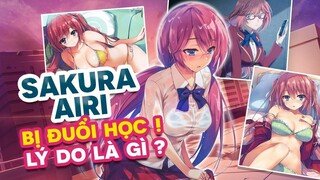 Sakura Airi Bị Đuổi Học Lý Do Là Gì ? Tại Sao Lại Như Thế ? Lớp Học Đề Cao Thực Lực Ss2 Part 2