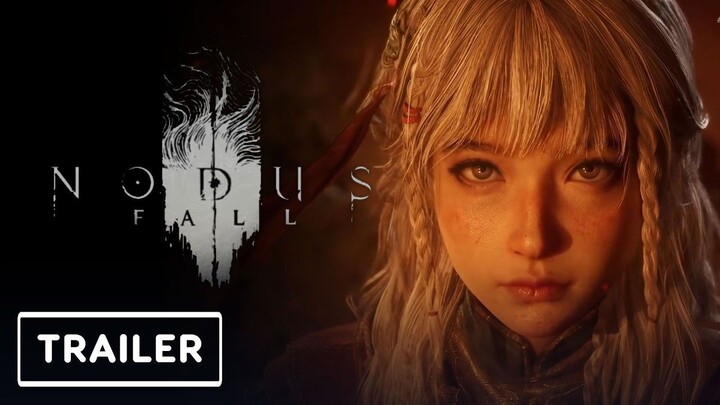 Nodus Fall - World Premiere Reveal Trailer   gamescom 2026
