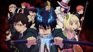 AO NO EXORCIST S1 EPS 21 SUB INDO