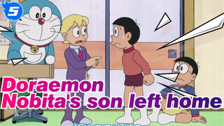 Doraemon|Nobita's son left home_5