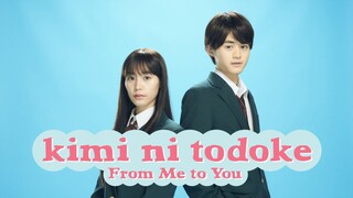 From Me to You: Kimi ni Todoke Episode 1 English Subtitle