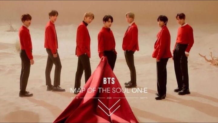 BTS Map Of The Soul ON:E - Day 2 (2020)