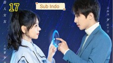 (Sub Indo) My Lover, My Shiny Stars Eps.17