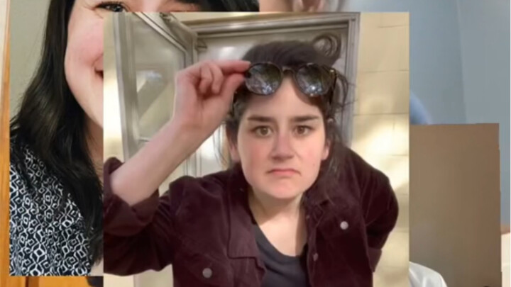 Từ cấp hai đã dùng dầu gội trị gàu để rửa mặt