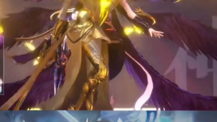 Isn’t Douluo Dalu game cg plagiarizing Genshin Impact?