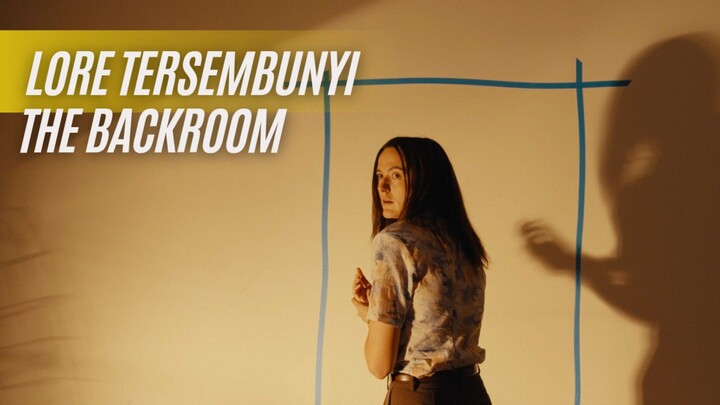 Rahasia Gelap A24 di Balik Film THE BACKROOMS! 🤫🚪