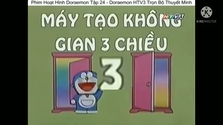 Máy tạo không gian 3 3 chiều(YTP DORAEMON #3 )