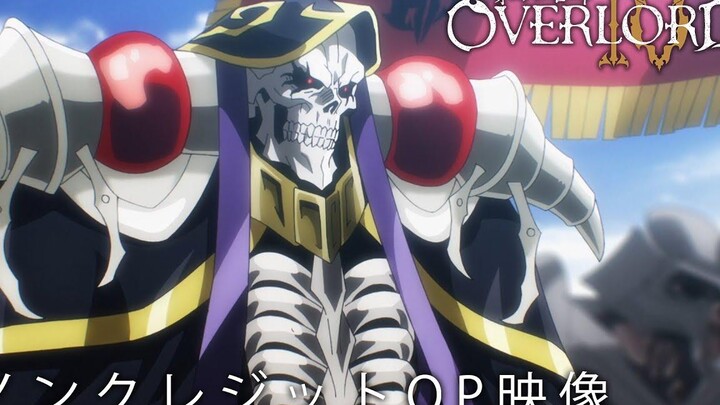 ทีวีอนิเมะ "Overlord IV" วิดีโอ OP ที่ไม่ใช่เครดิต OxT "HOLLOW HUNGER"