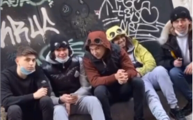 “Their eyes instantly dimmed.”