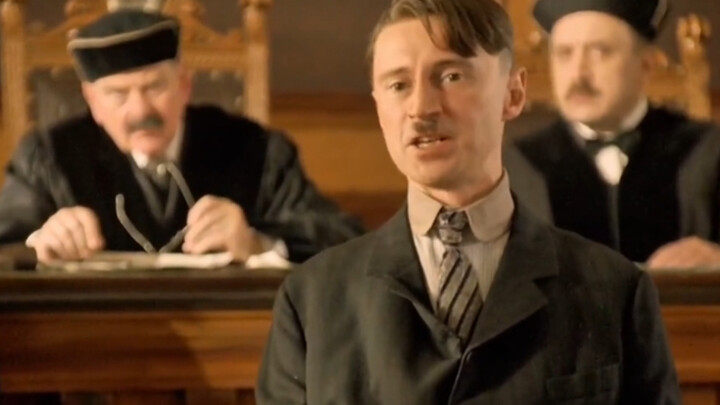 100 Tahun Lalu, Saat Hitler Dituduh Pengkhianatan, Lihat Bagaimana Ia Membela Diri!