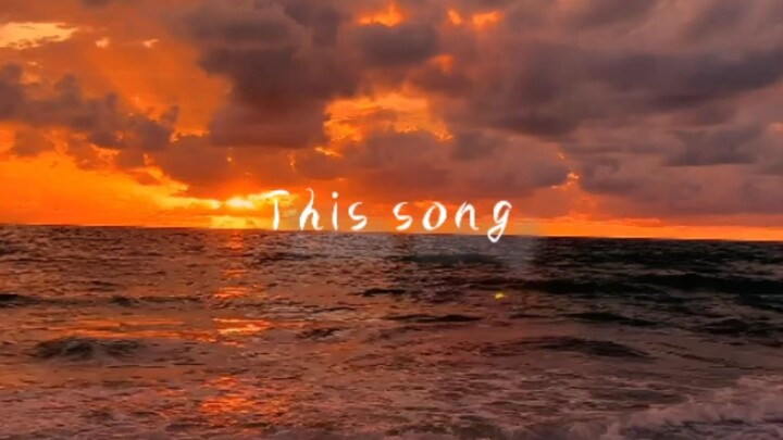 this song >>>