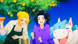 Couple baru nih🌹 Luke & Natsuko💓 [AMV]