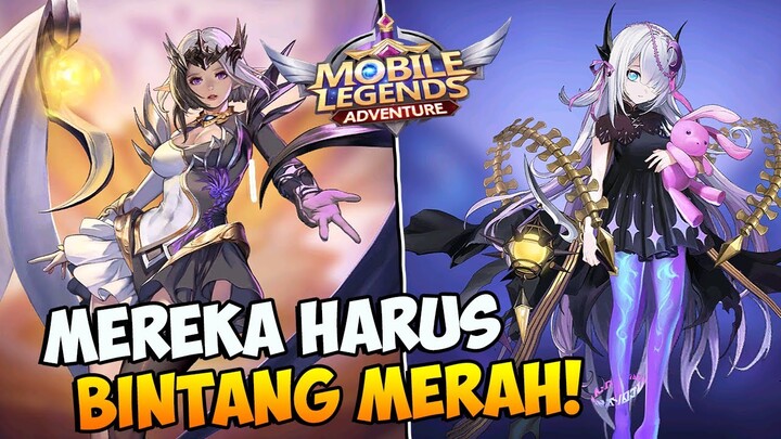 1.5 JUTA DEMI BINTANG MERAH LUNOX & ANNA! Mobile Legends: Adventure