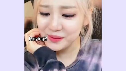 Aespa Ningning memang sangat menggemaskan, video lagu berbahasa Mandarin