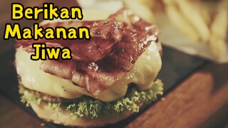 Berikan Makanan Jiwa
