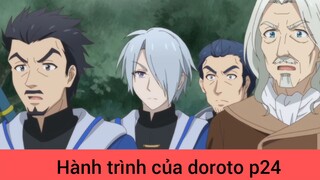 Hành trình của doroto p24