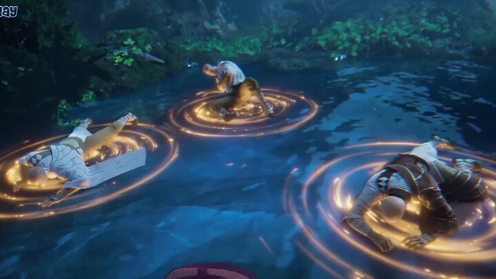 Jade Dynasty Season 3 Episode 25 HD