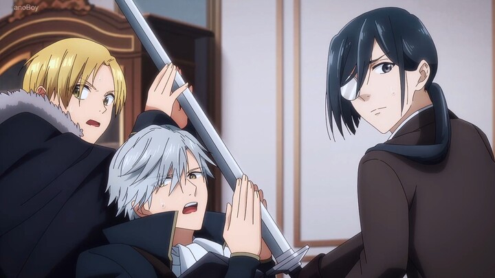 Pass the Monster Meat, Milady! episode 11 Full English Sub | REACTION