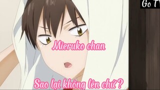 Mieruko _Tập 1 Sao lại không lên chứ ?